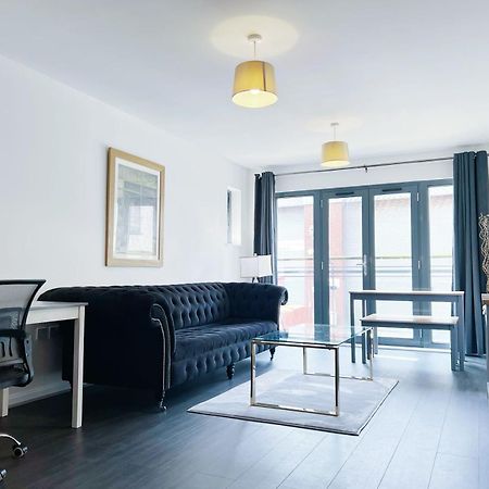 Comfort Seaside Two-Bedroom Apt Swansea Kültér fotó
