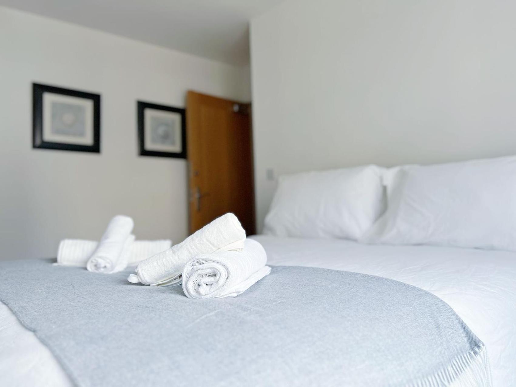 Comfort Seaside Two-Bedroom Apt Swansea Kültér fotó
