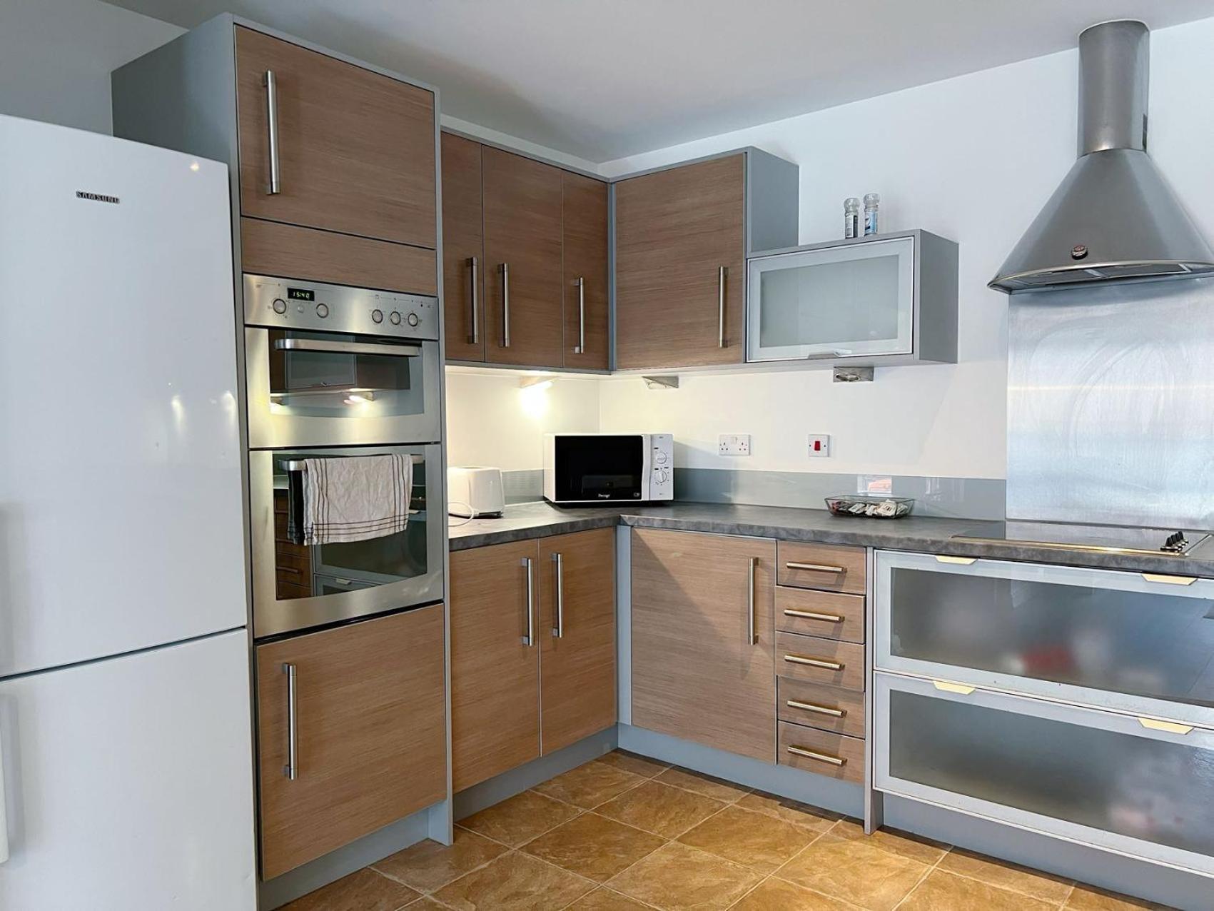 Comfort Seaside Two-Bedroom Apt Swansea Kültér fotó